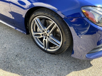 2020 Mercedes-Benz E-Class E 450