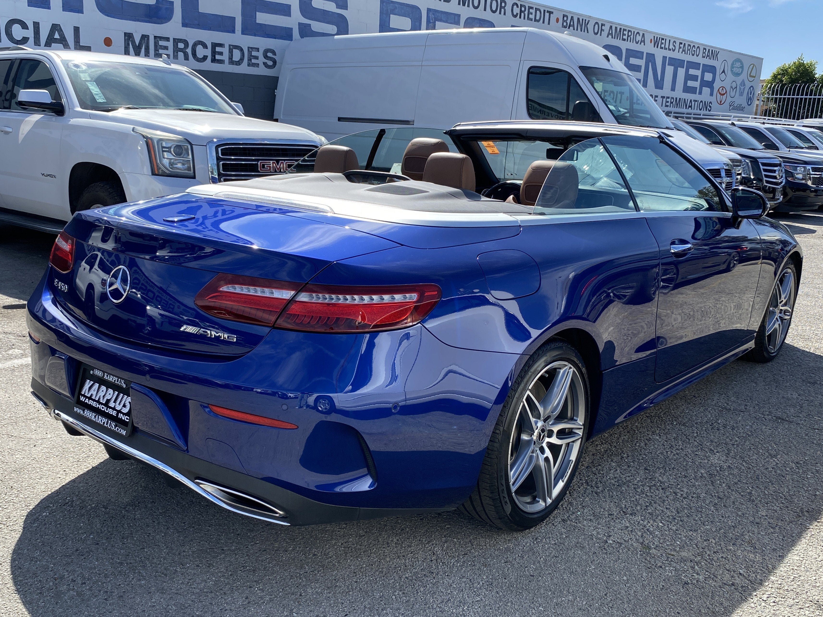 2020 Mercedes-Benz E-Class E 450