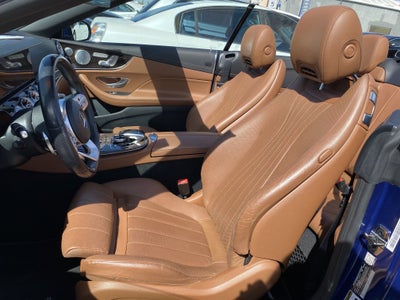 2020 Mercedes-Benz E-Class E 450