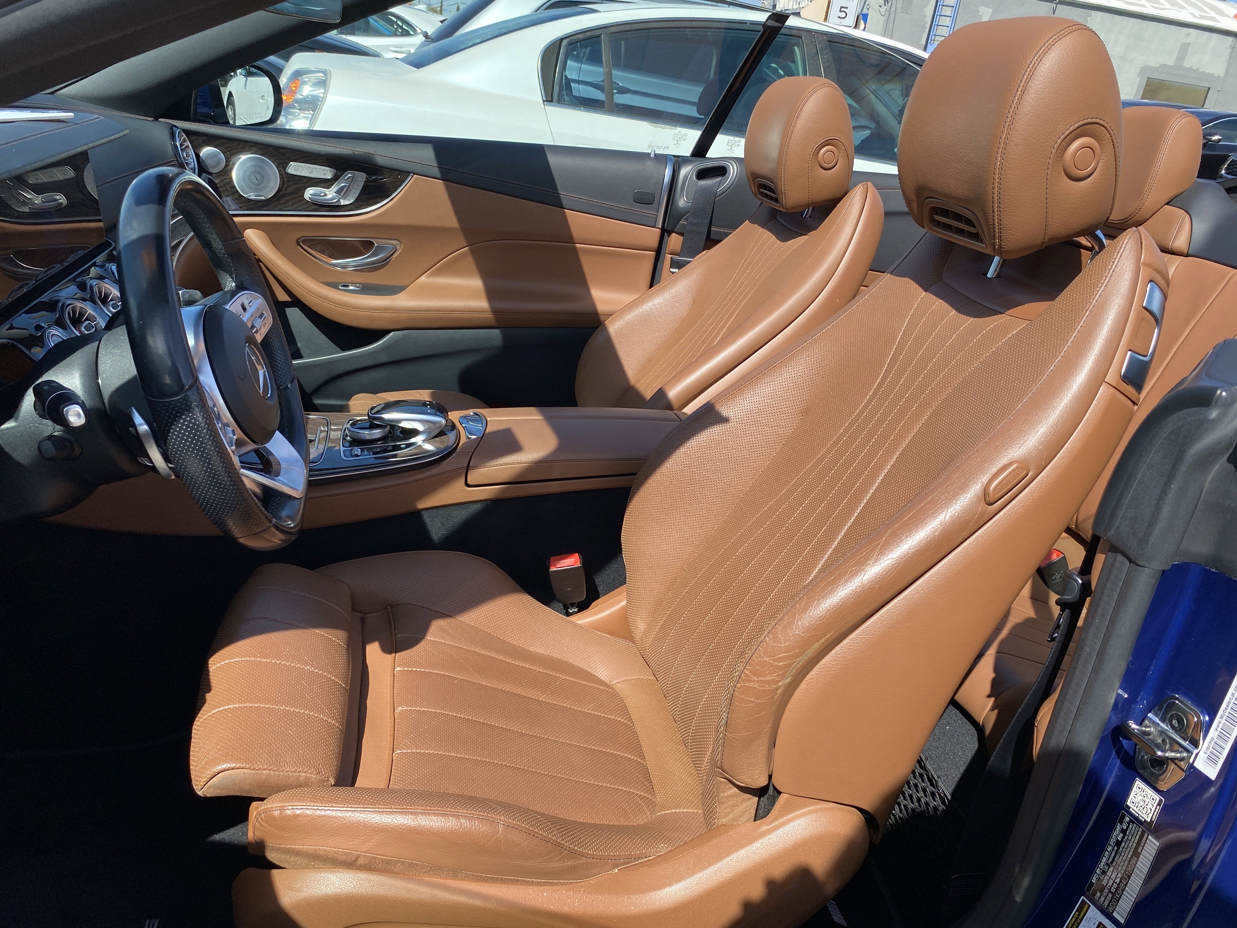 2020 Mercedes-Benz E-Class E 450