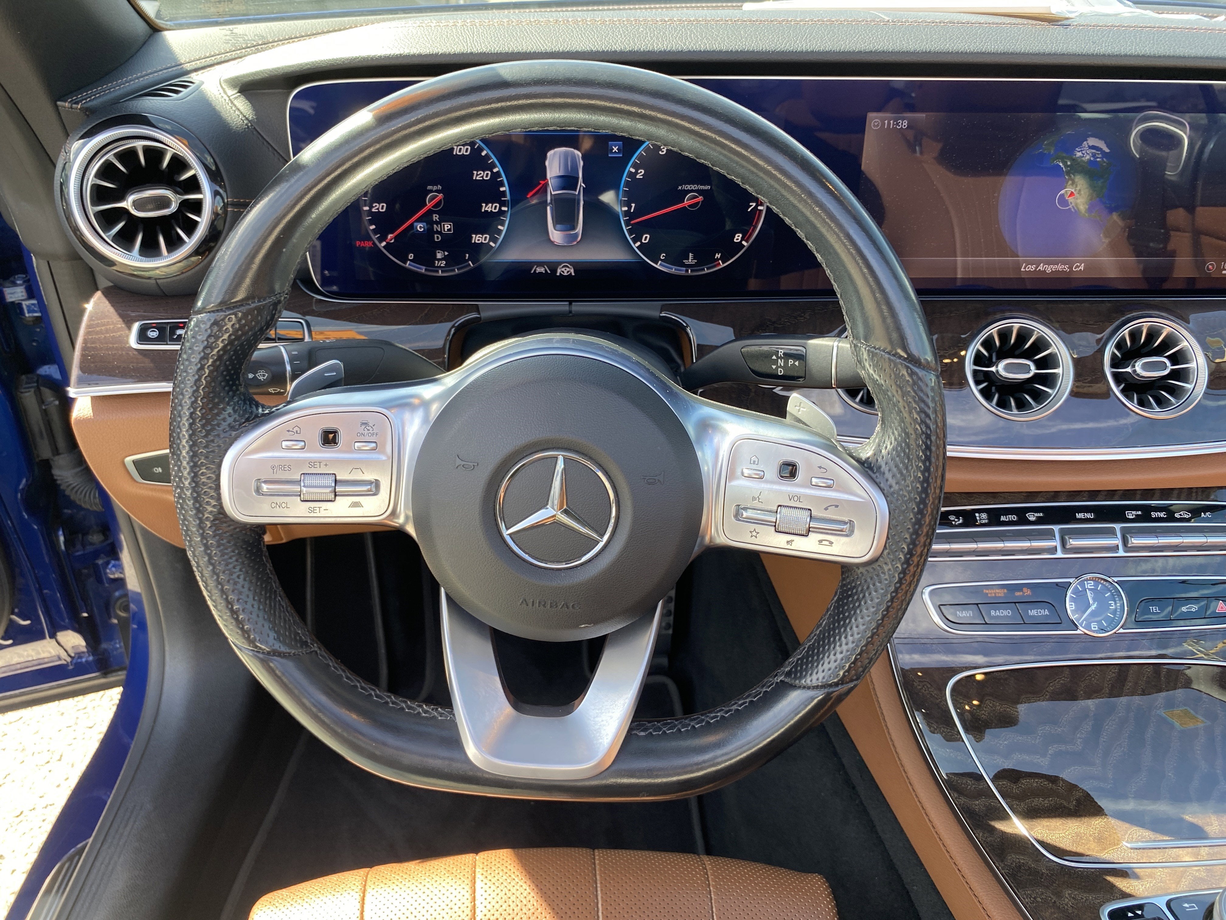 2020 Mercedes-Benz E-Class E 450