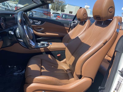 2019 Mercedes-Benz E-Class E 450