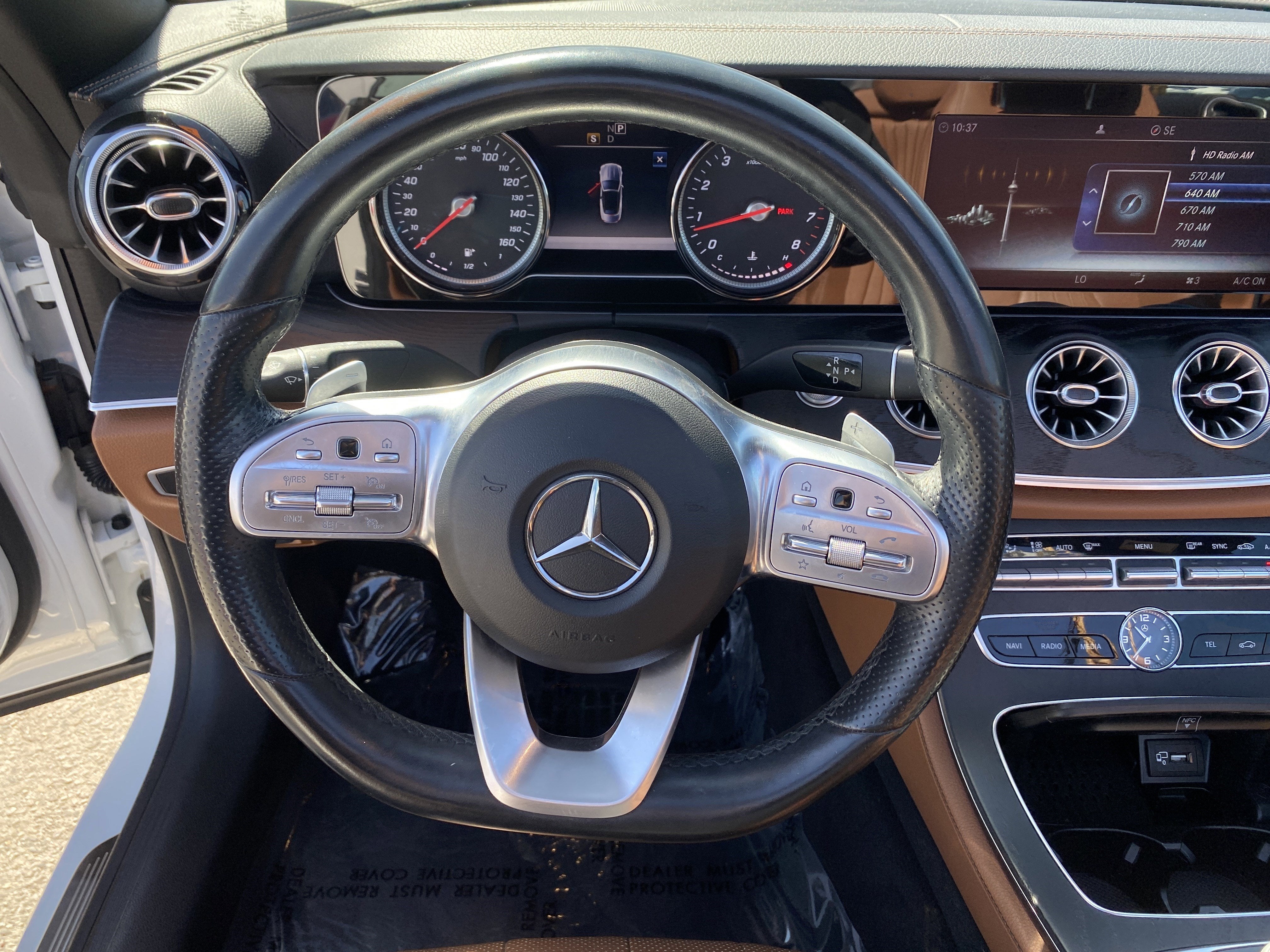 2019 Mercedes-Benz E-Class E 450