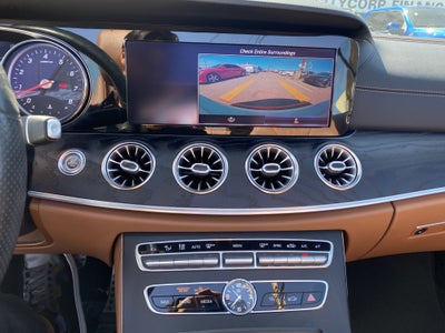2019 Mercedes-Benz E-Class E 450