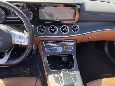 2019 Mercedes-Benz E-Class E 450