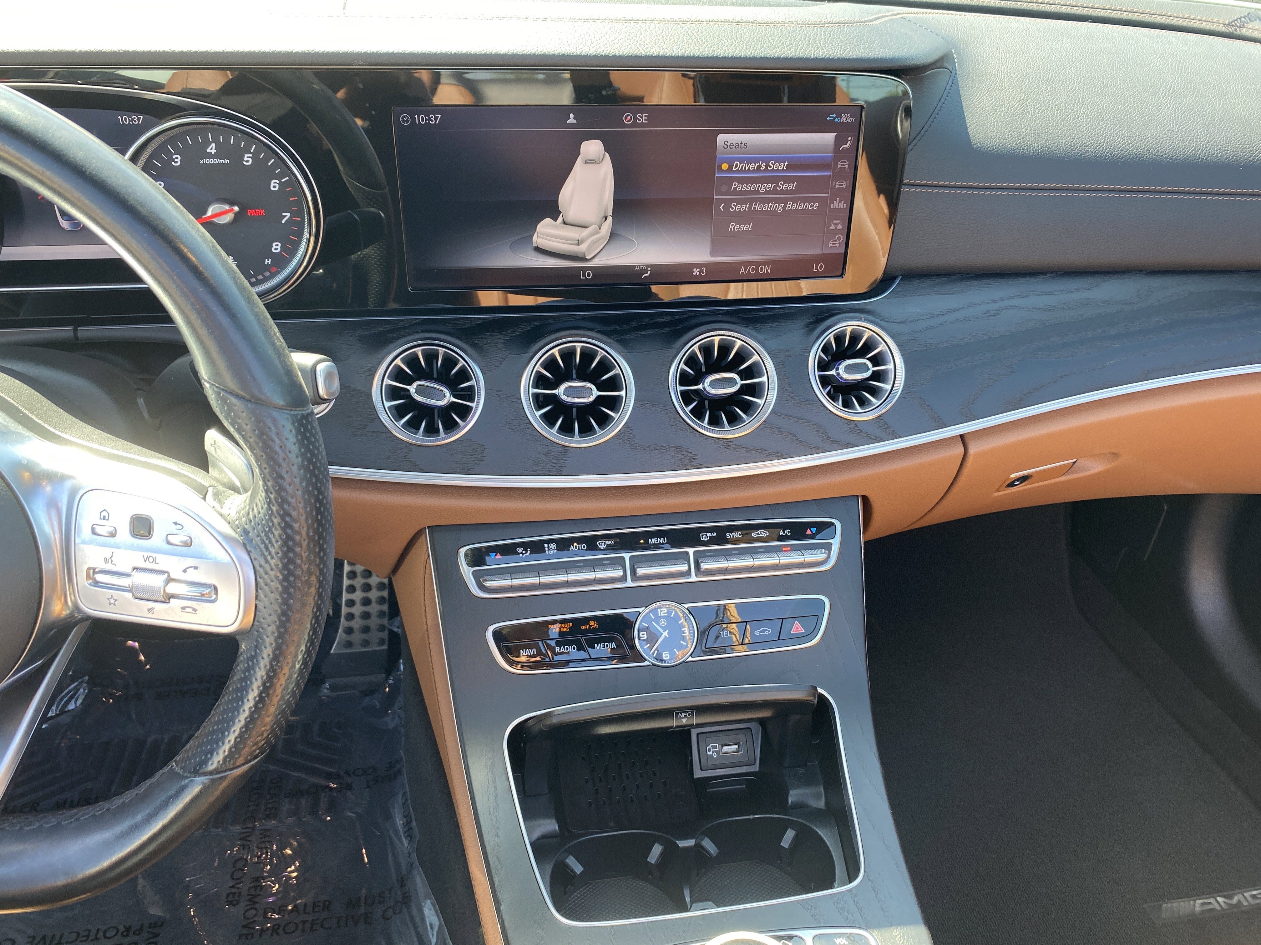 2019 Mercedes-Benz E-Class E 450