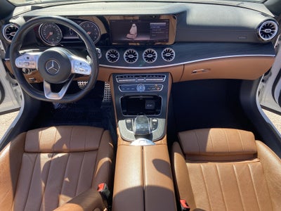 2019 Mercedes-Benz E-Class E 450