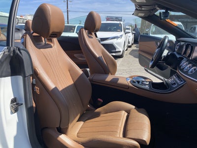2019 Mercedes-Benz E-Class E 450