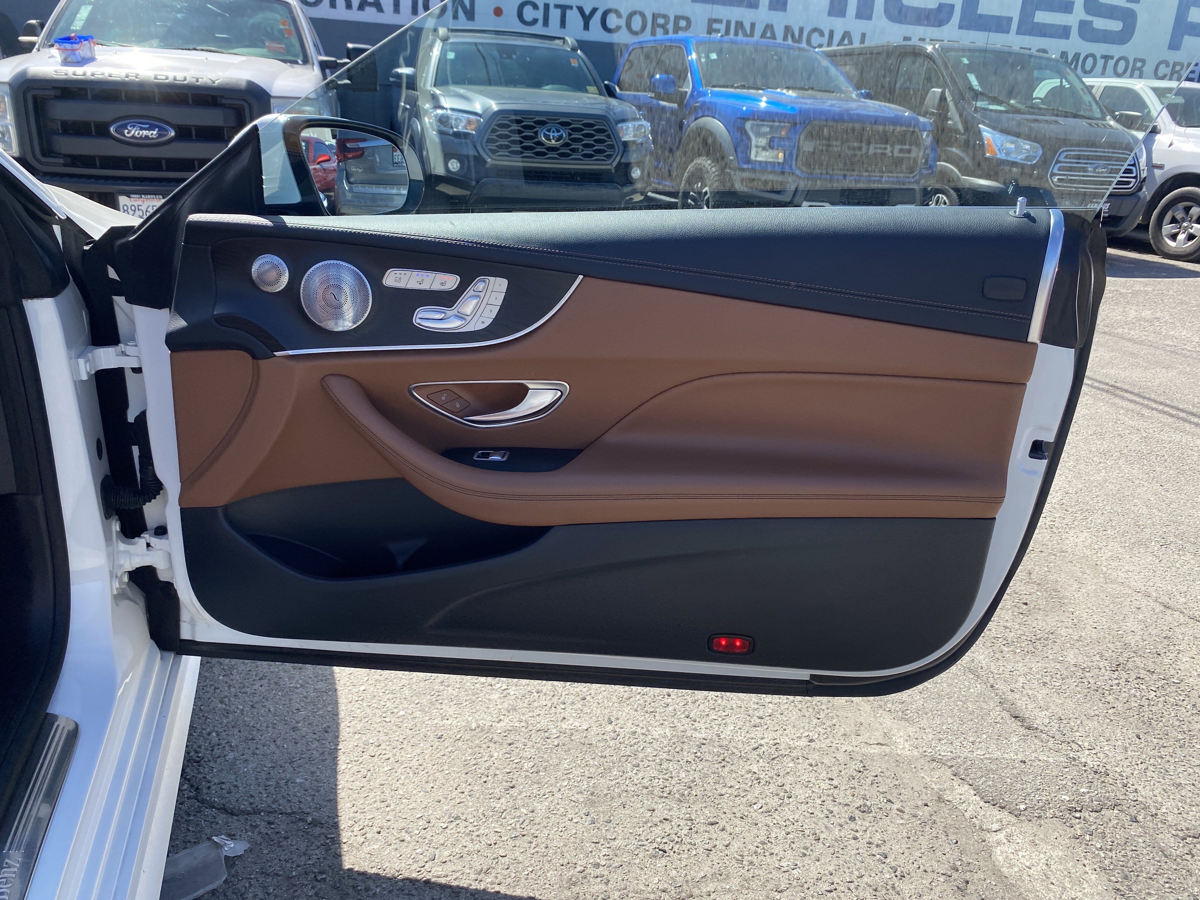 2019 Mercedes-Benz E-Class E 450