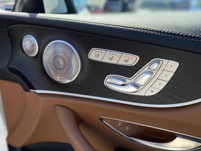 2019 Mercedes-Benz E-Class E 450