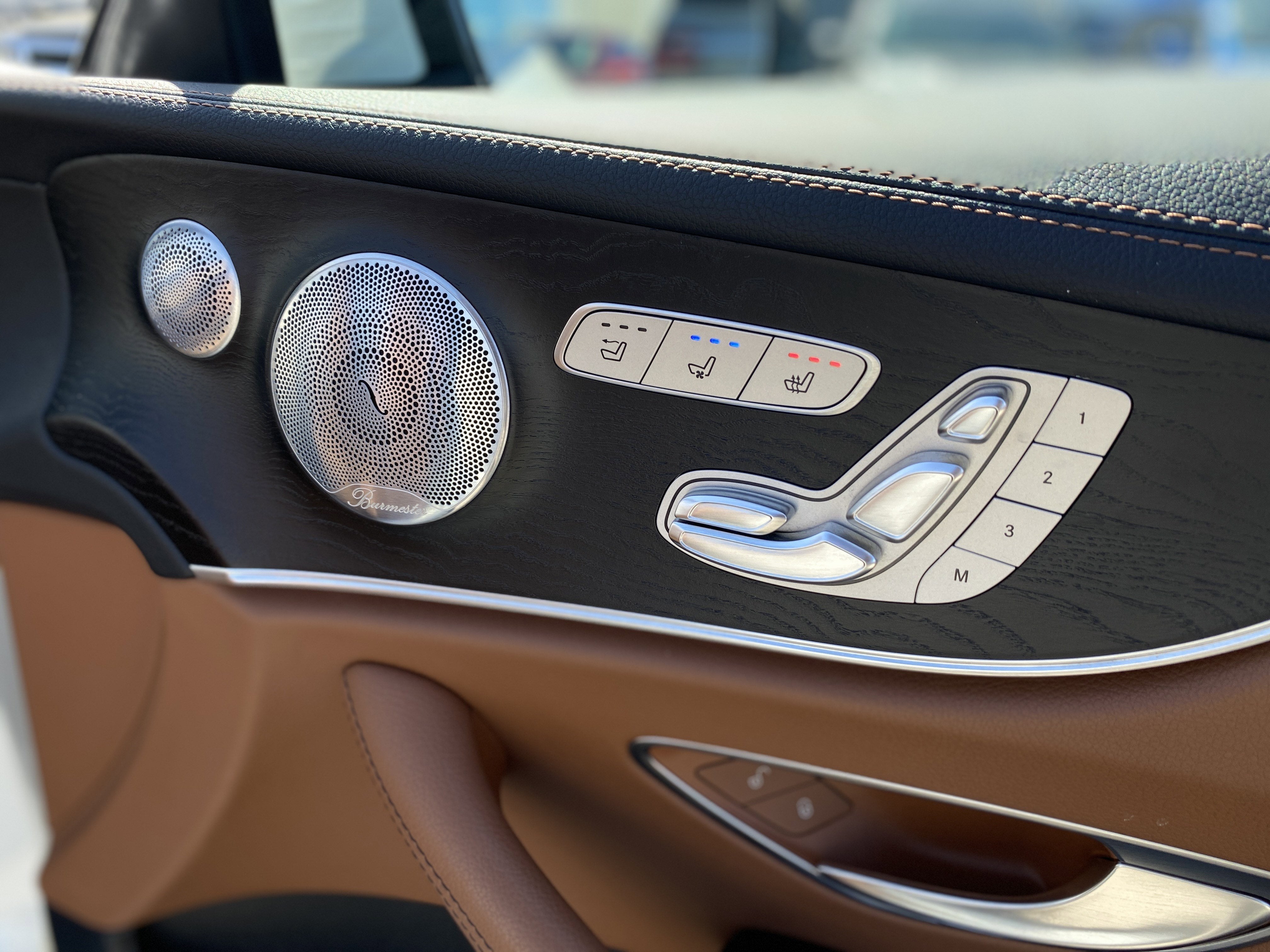 2019 Mercedes-Benz E-Class E 450