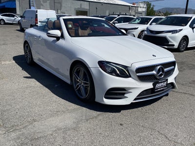 2019 Mercedes-Benz E-Class E 450