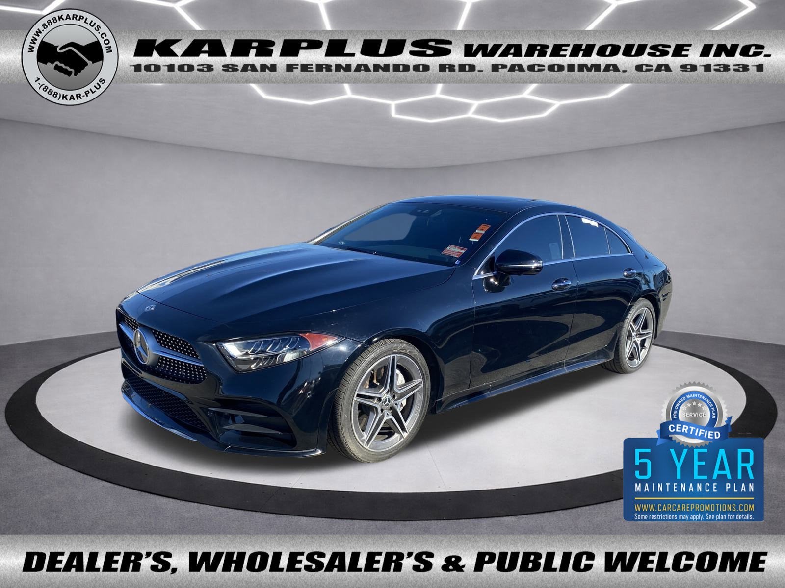 2020 Mercedes-Benz CLS CLS 450