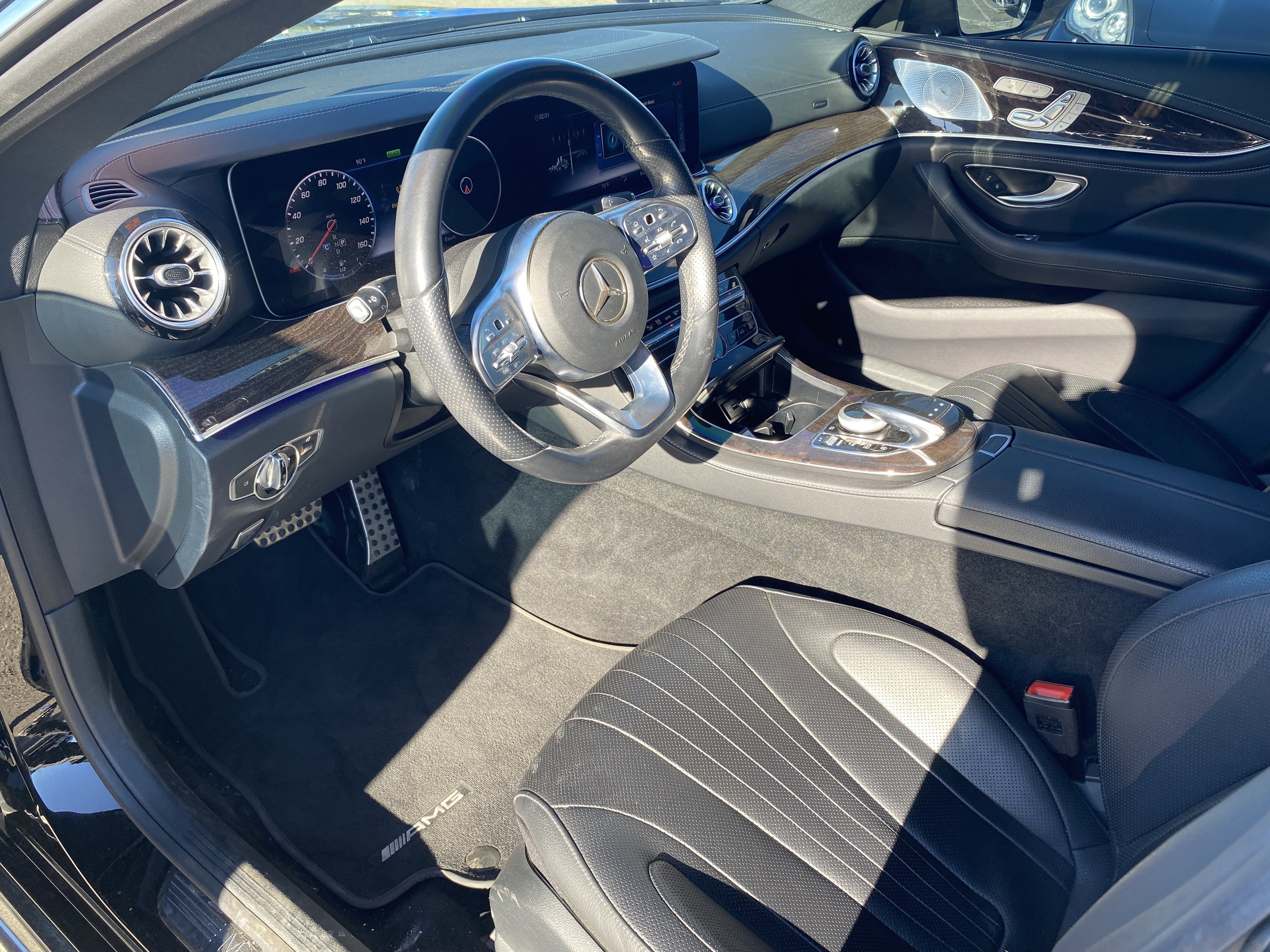 2020 Mercedes-Benz CLS CLS 450