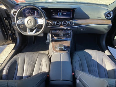 2020 Mercedes-Benz CLS CLS 450