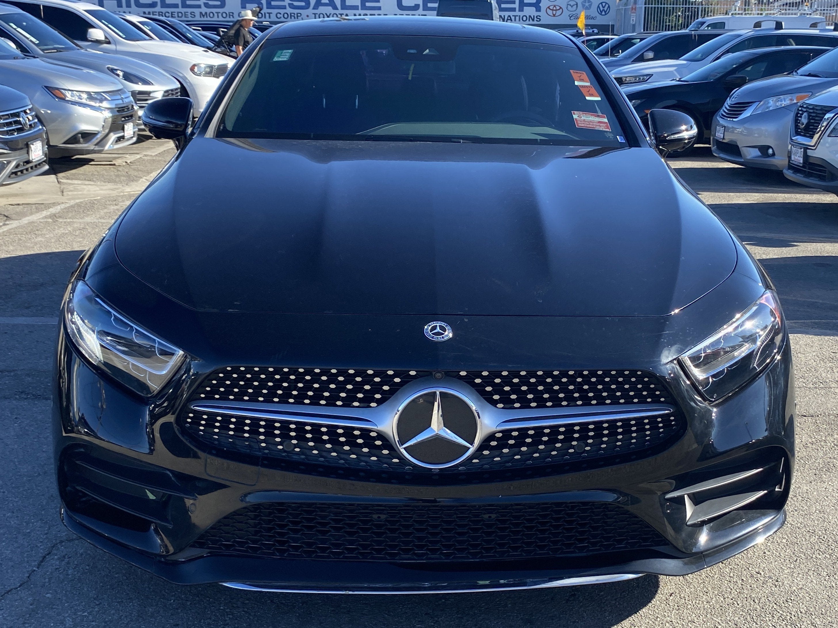 2020 Mercedes-Benz CLS CLS 450