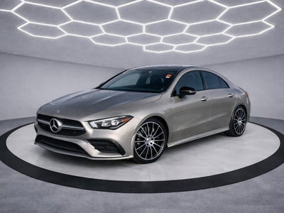 2020 Mercedes-Benz CLA AMG® CLA 35