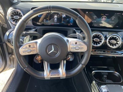 2020 Mercedes-Benz CLA AMG® CLA 35