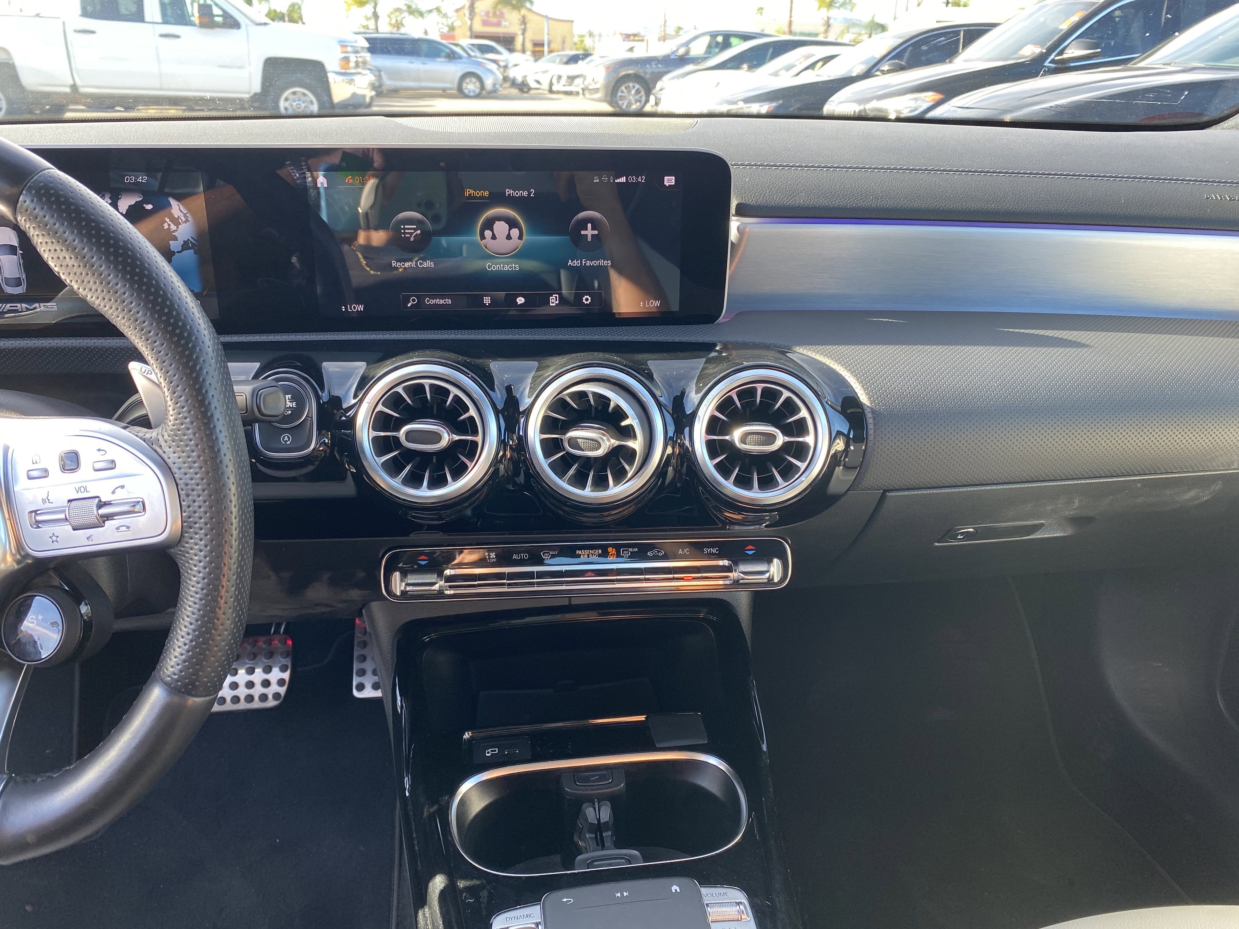 2020 Mercedes-Benz CLA AMG® CLA 35