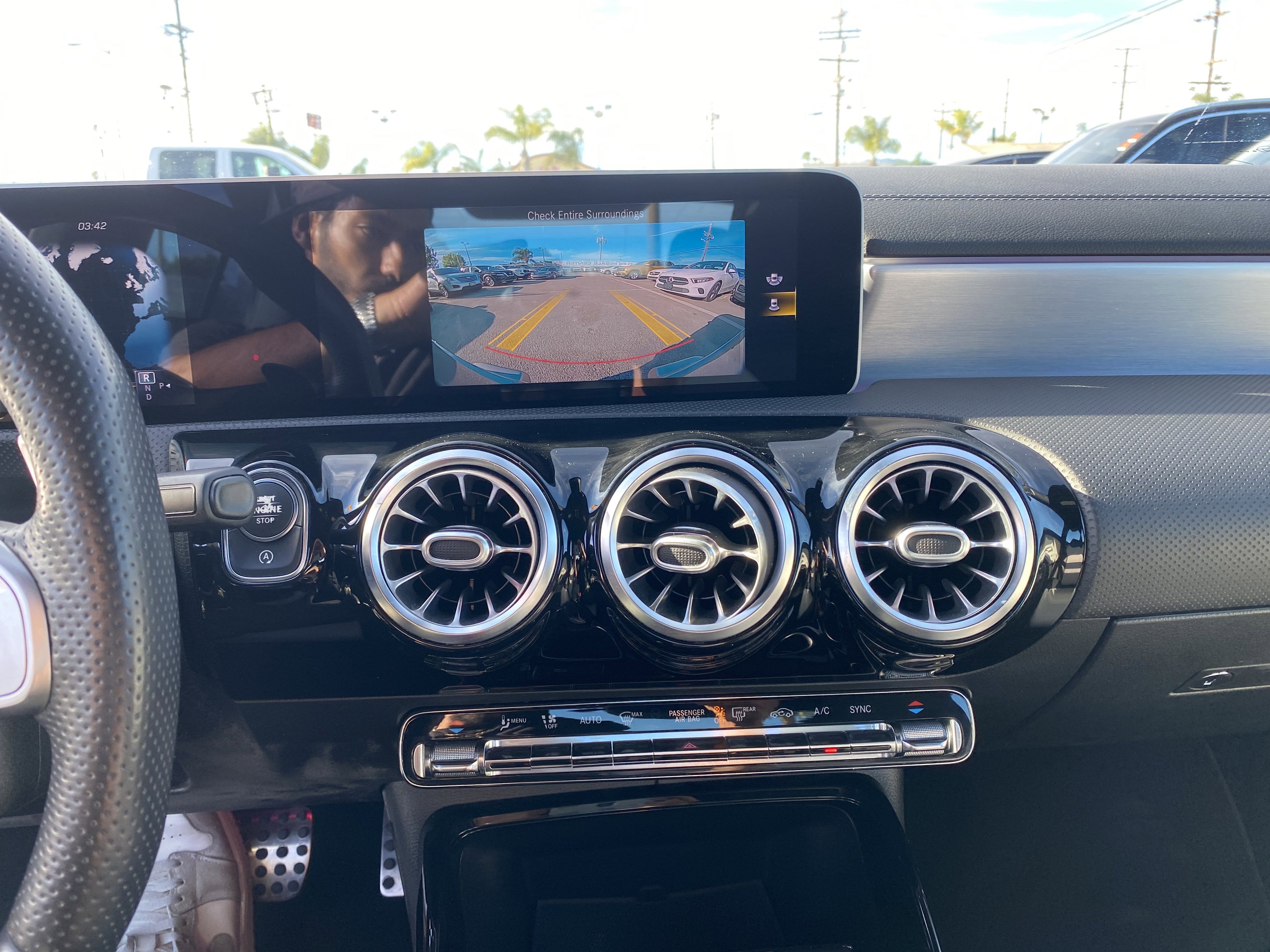 2020 Mercedes-Benz CLA AMG® CLA 35