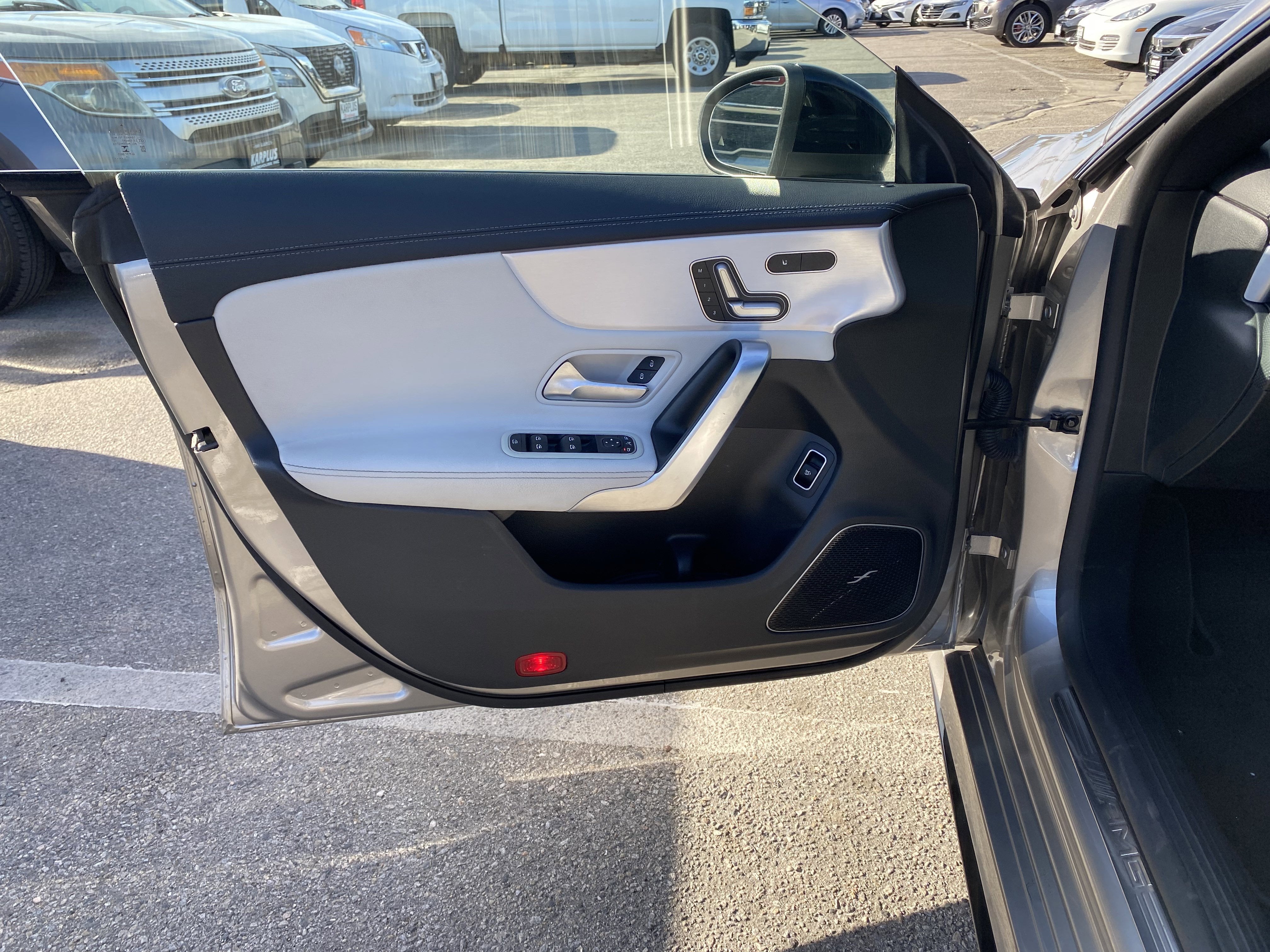 2020 Mercedes-Benz CLA AMG® CLA 35