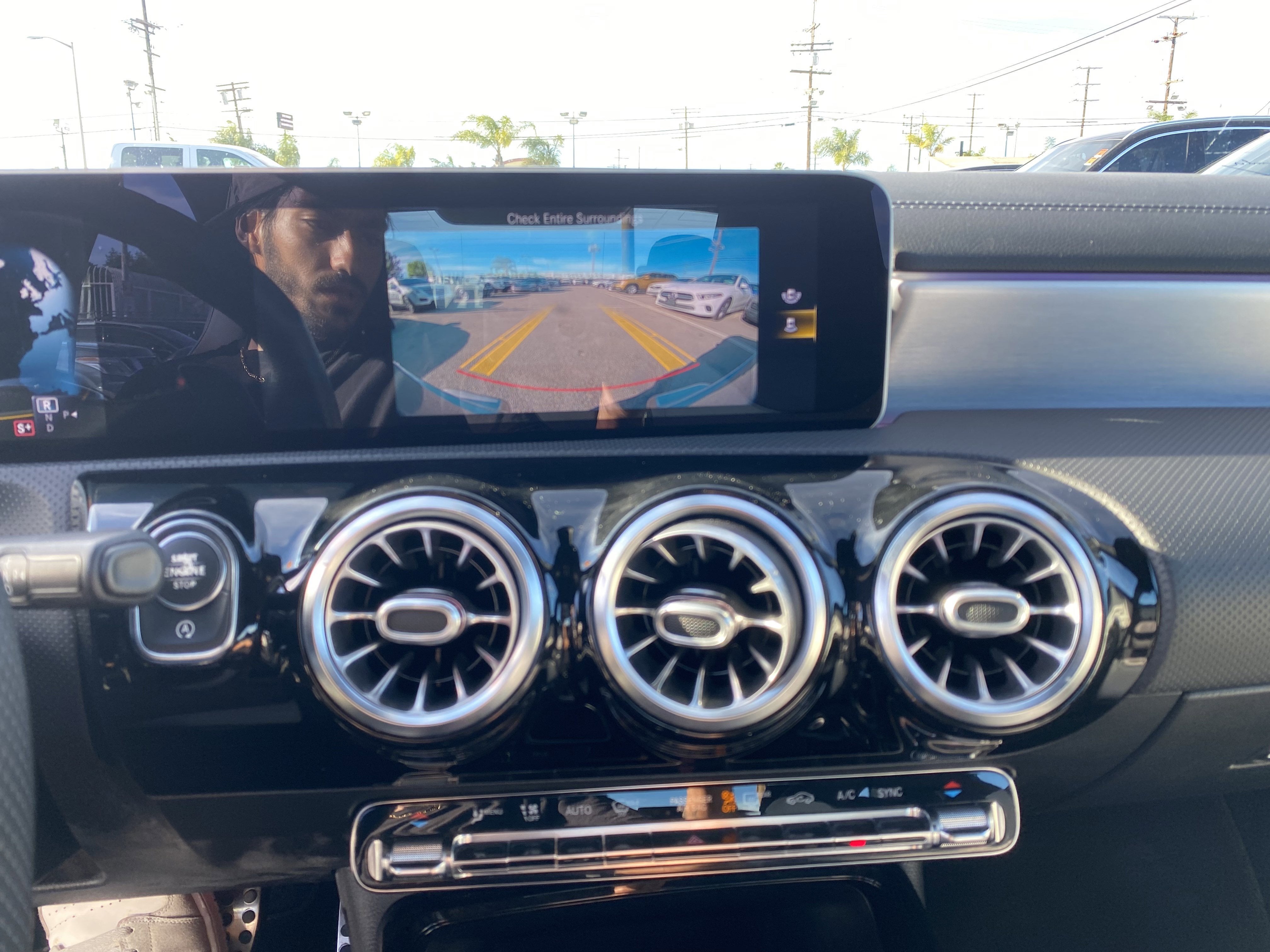 2020 Mercedes-Benz CLA AMG® CLA 35