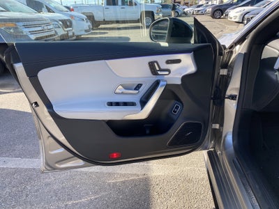 2020 Mercedes-Benz CLA AMG® CLA 35