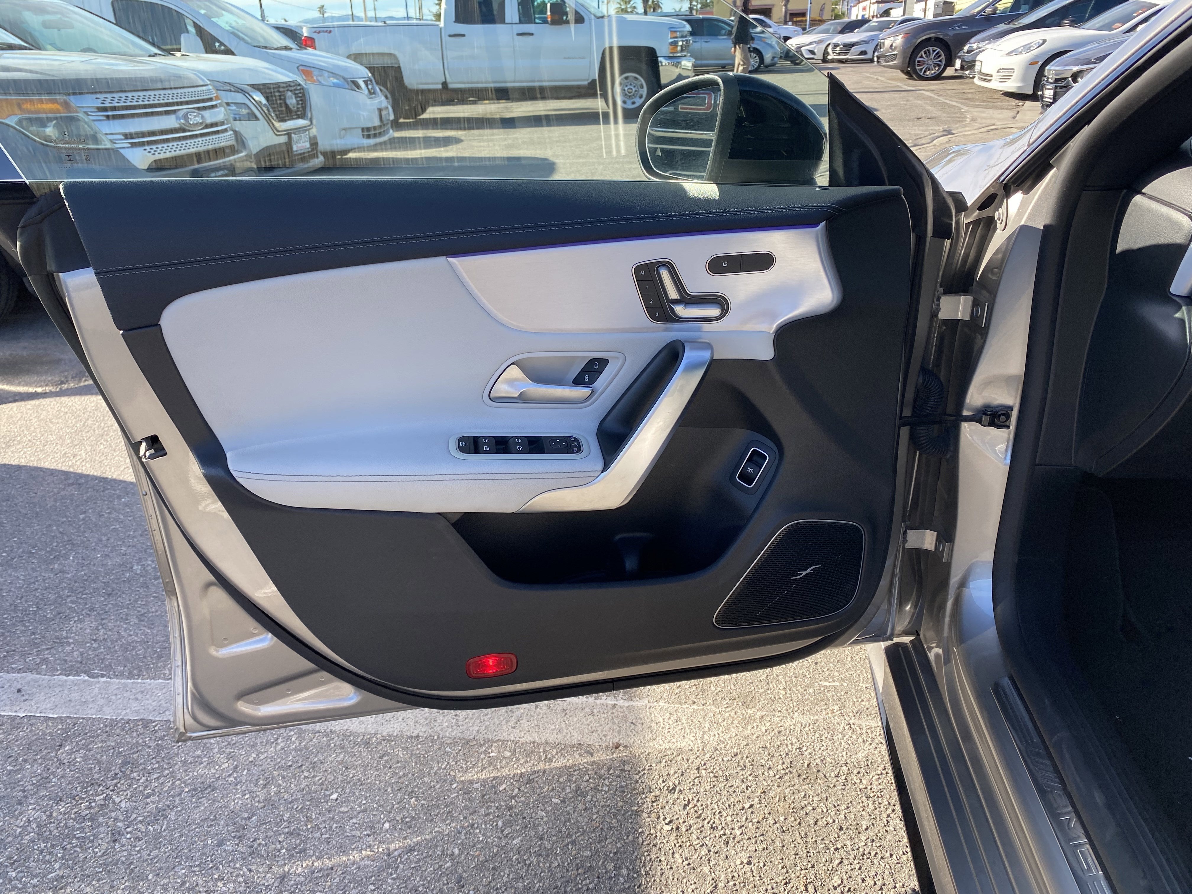 2020 Mercedes-Benz CLA AMG® CLA 35