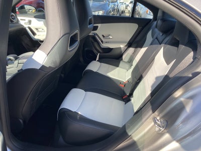 2020 Mercedes-Benz CLA AMG® CLA 35