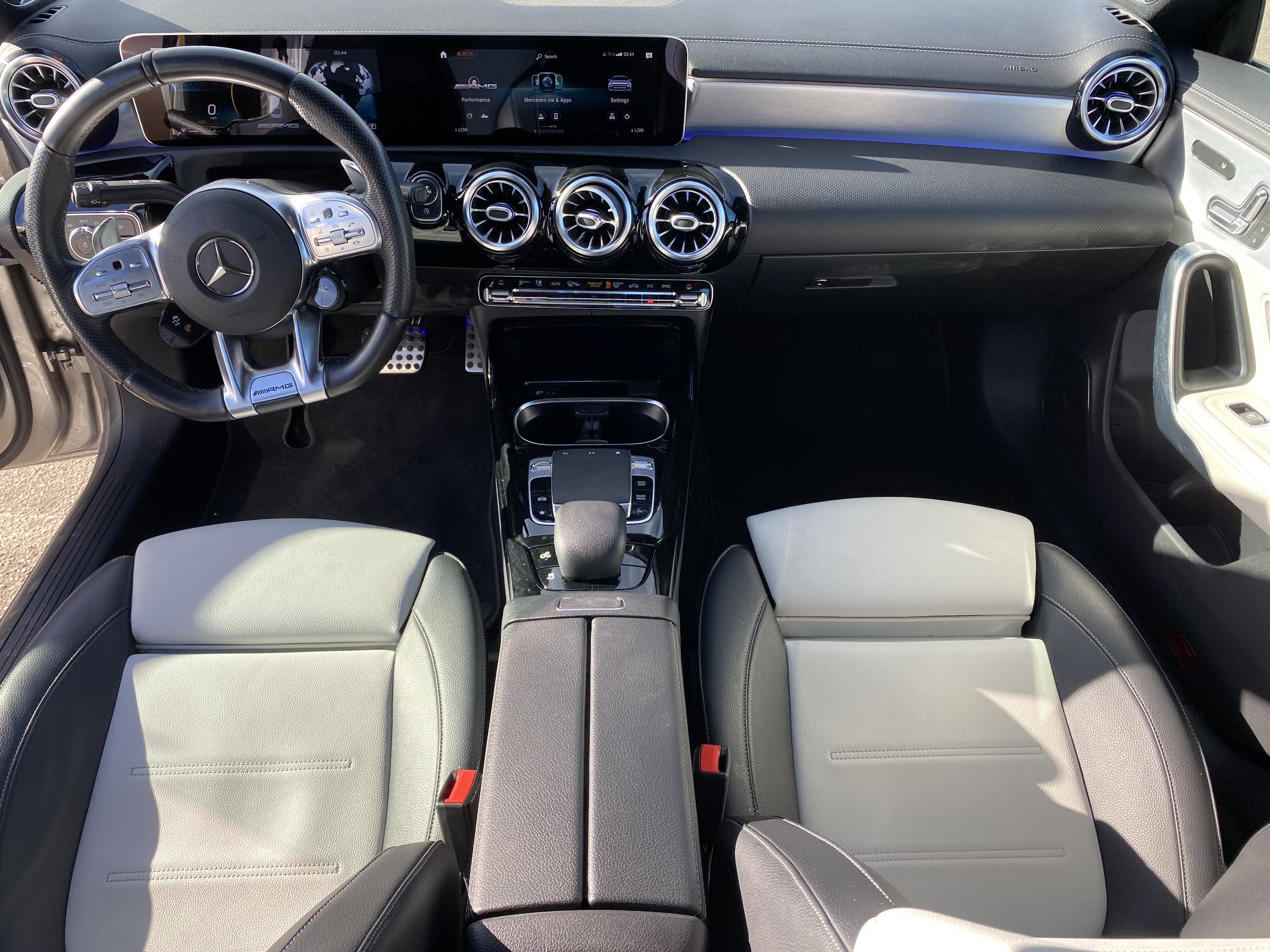 2020 Mercedes-Benz CLA AMG® CLA 35