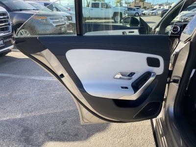 2020 Mercedes-Benz CLA AMG® CLA 35
