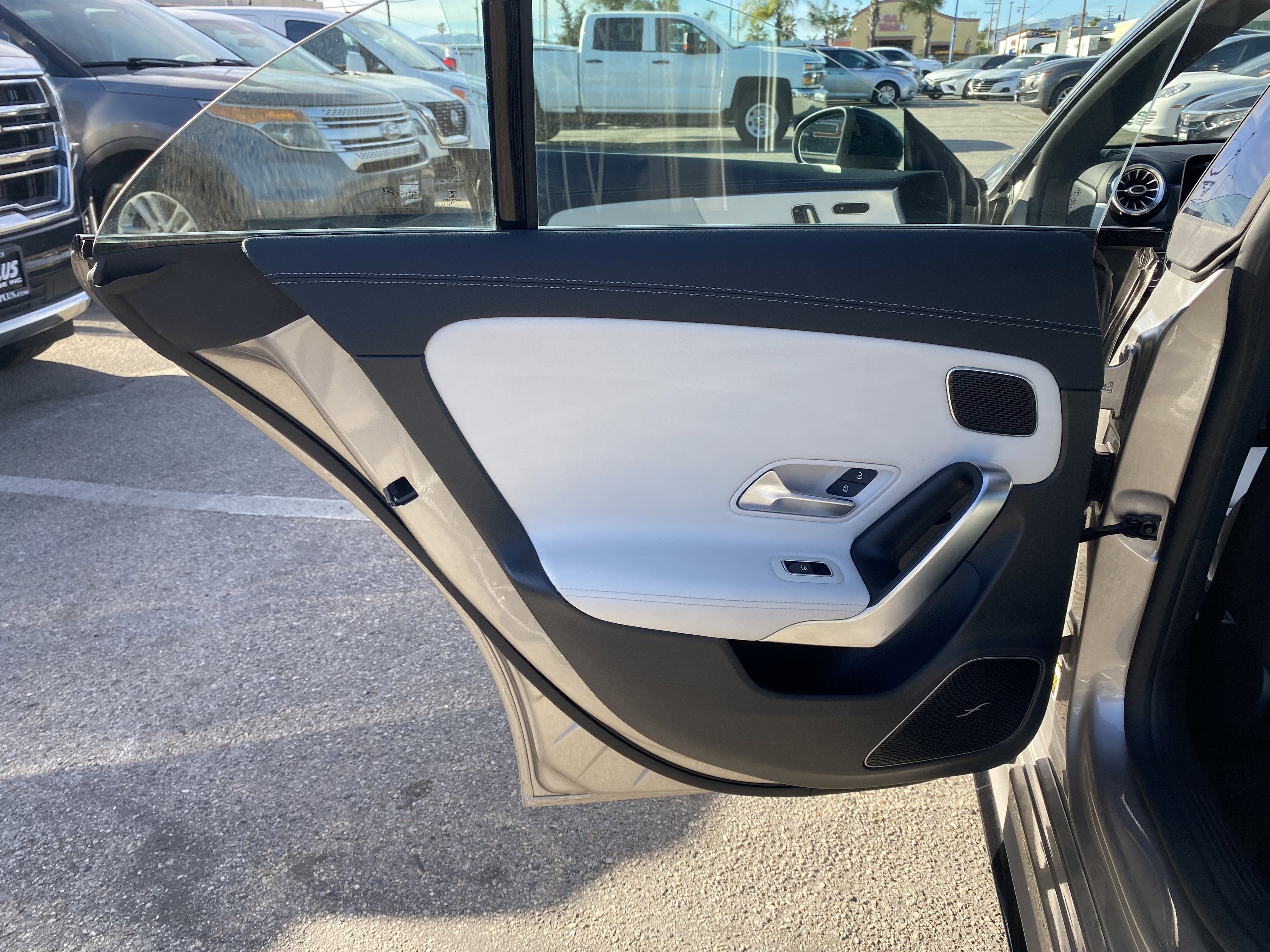 2020 Mercedes-Benz CLA AMG® CLA 35