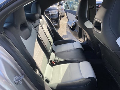 2020 Mercedes-Benz CLA AMG® CLA 35