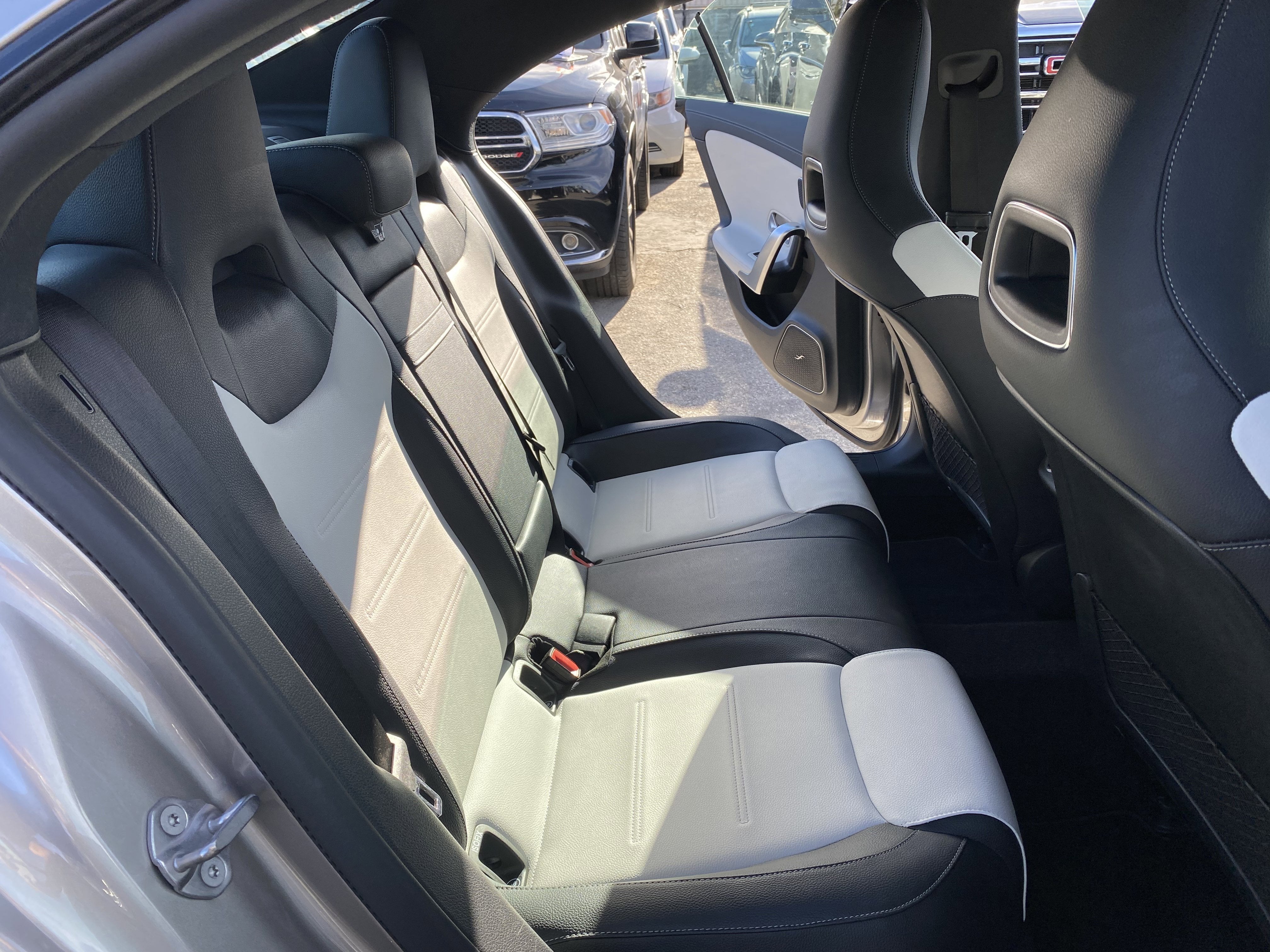 2020 Mercedes-Benz CLA AMG® CLA 35