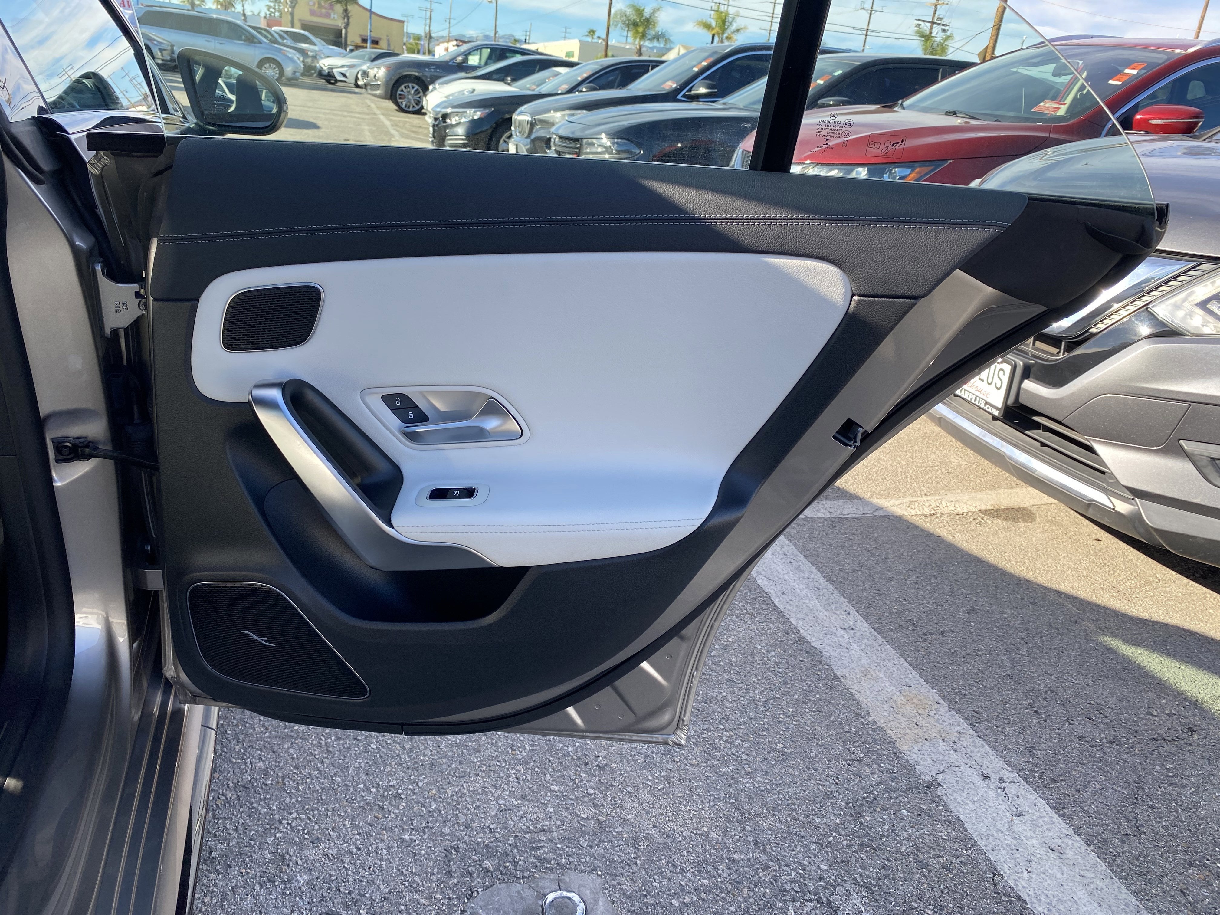 2020 Mercedes-Benz CLA AMG® CLA 35