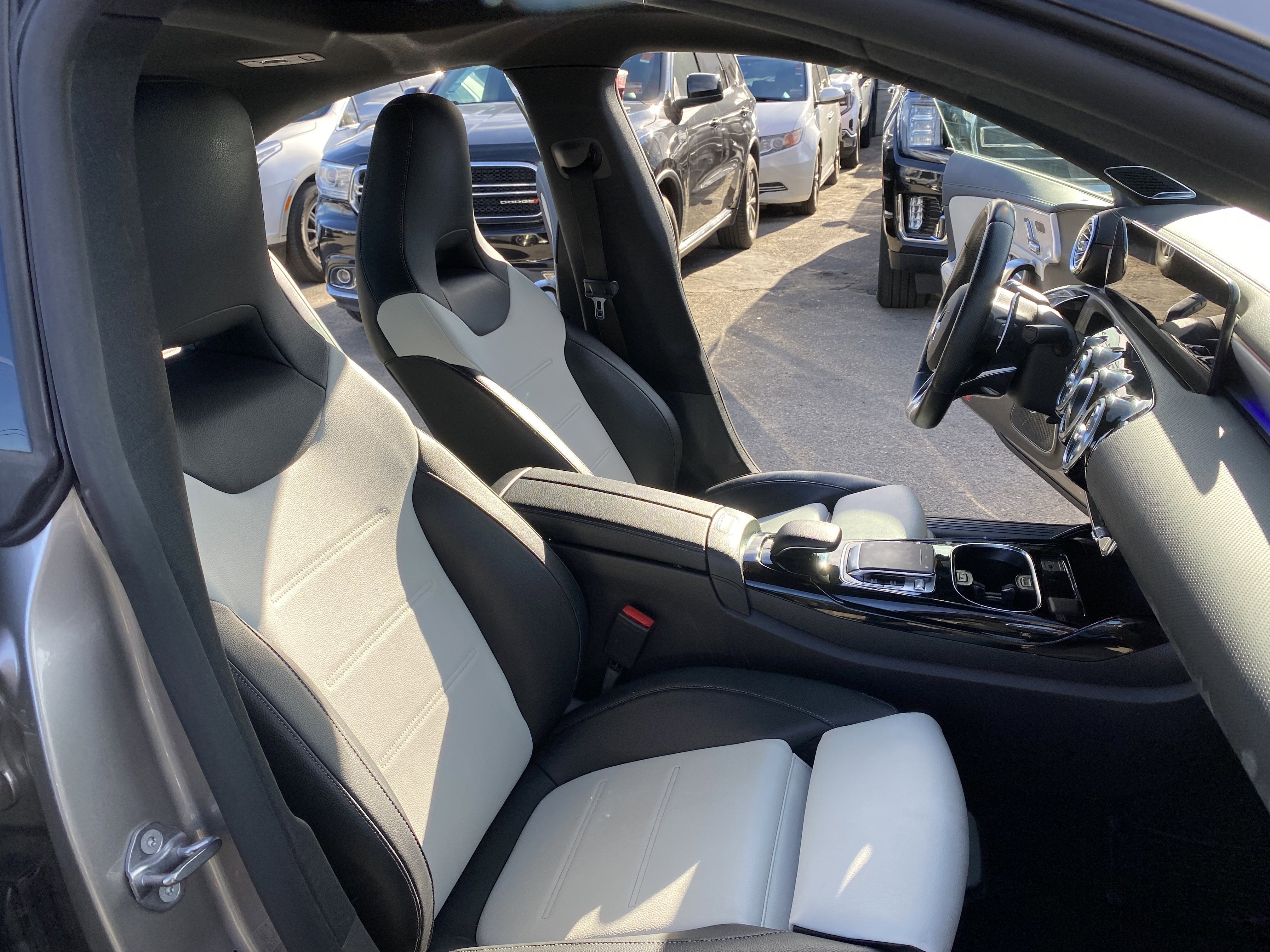 2020 Mercedes-Benz CLA AMG® CLA 35