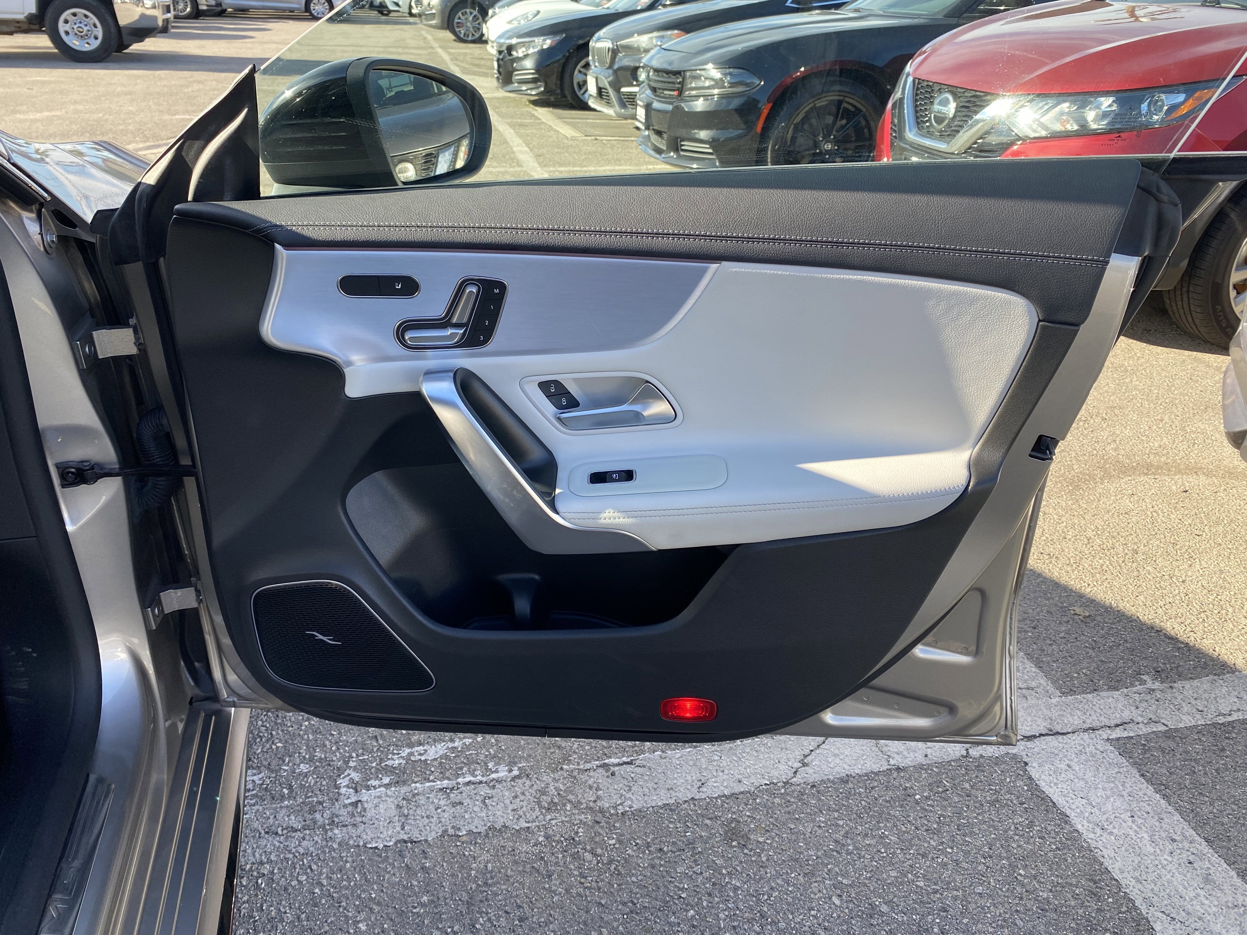 2020 Mercedes-Benz CLA AMG® CLA 35