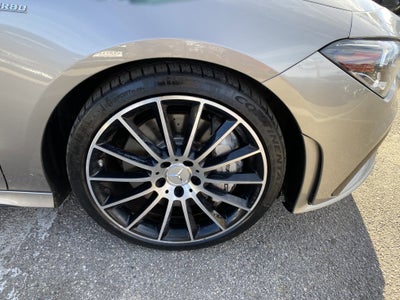 2020 Mercedes-Benz CLA AMG® CLA 35