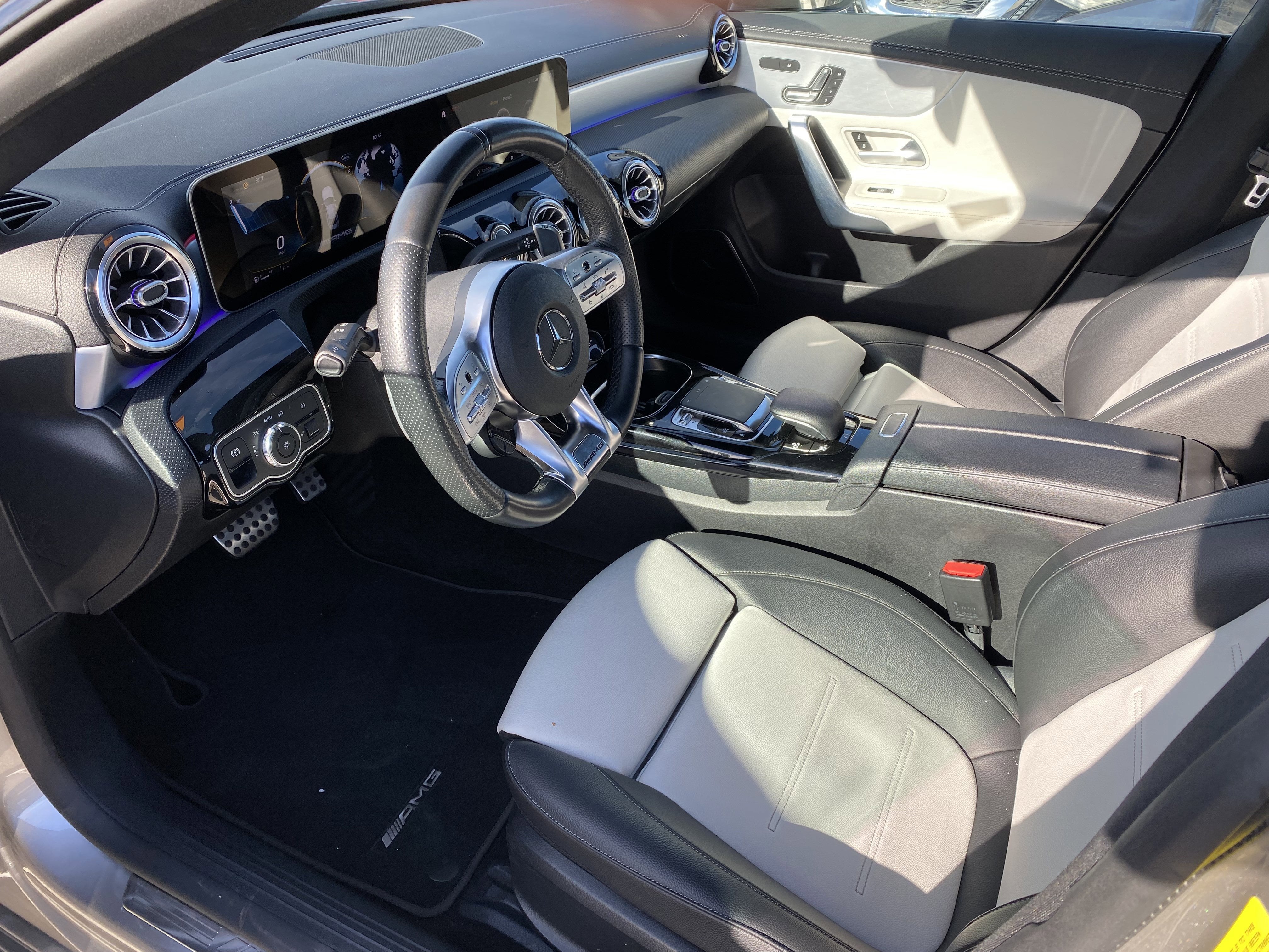 2020 Mercedes-Benz CLA AMG® CLA 35