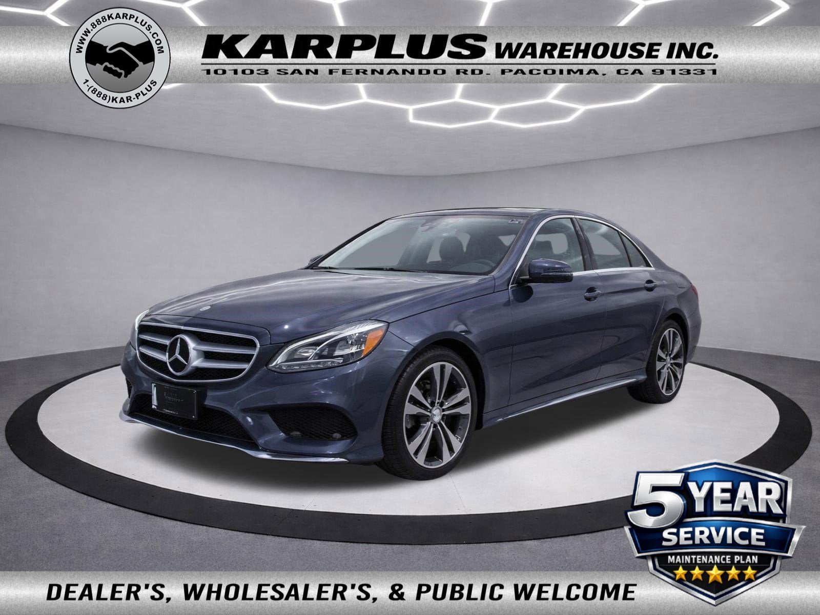 2014 Mercedes-Benz E-Class E350 Luxury