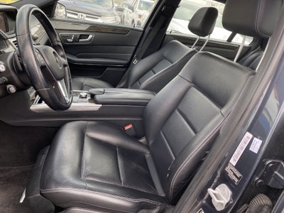 2014 Mercedes-Benz E-Class E 350 Luxury