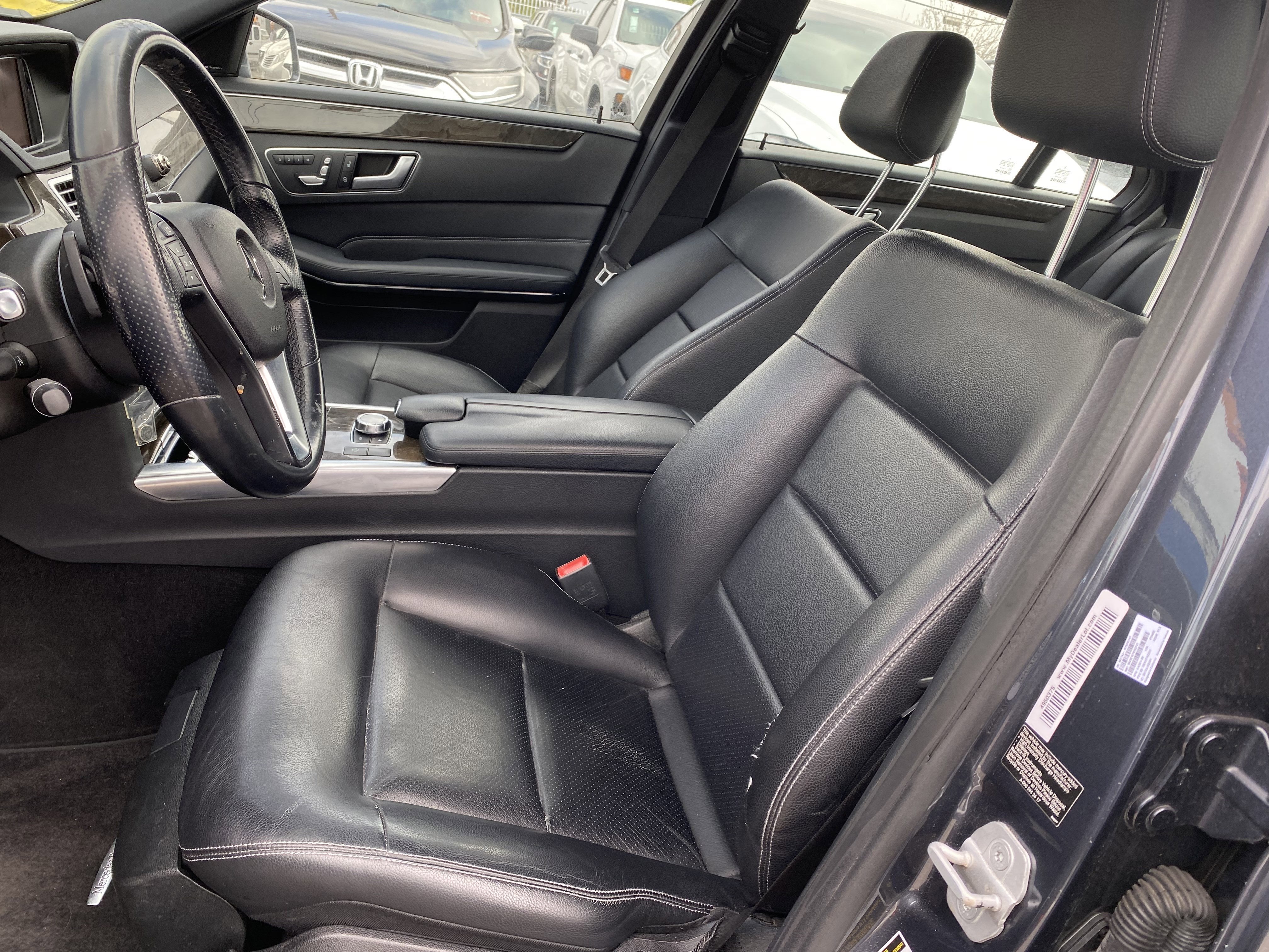 2014 Mercedes-Benz E-Class E 350 Luxury