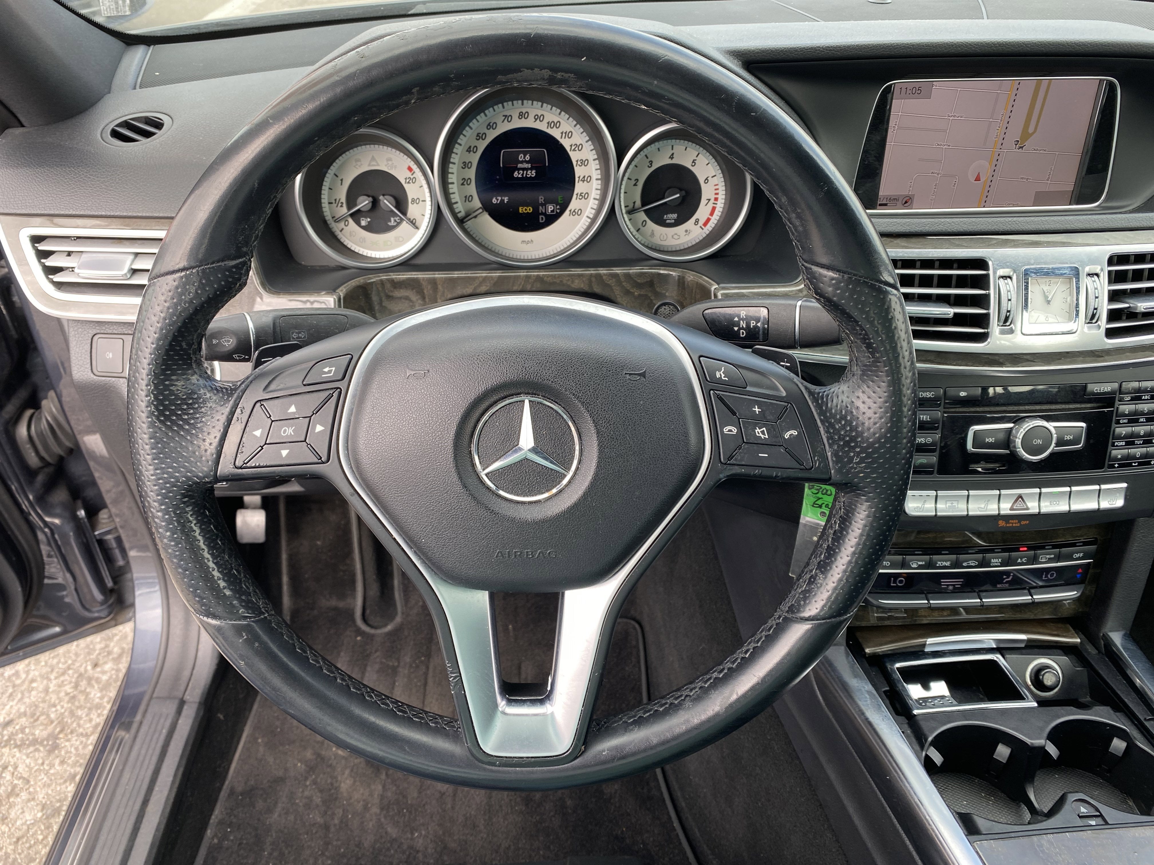 2014 Mercedes-Benz E-Class E 350 Luxury