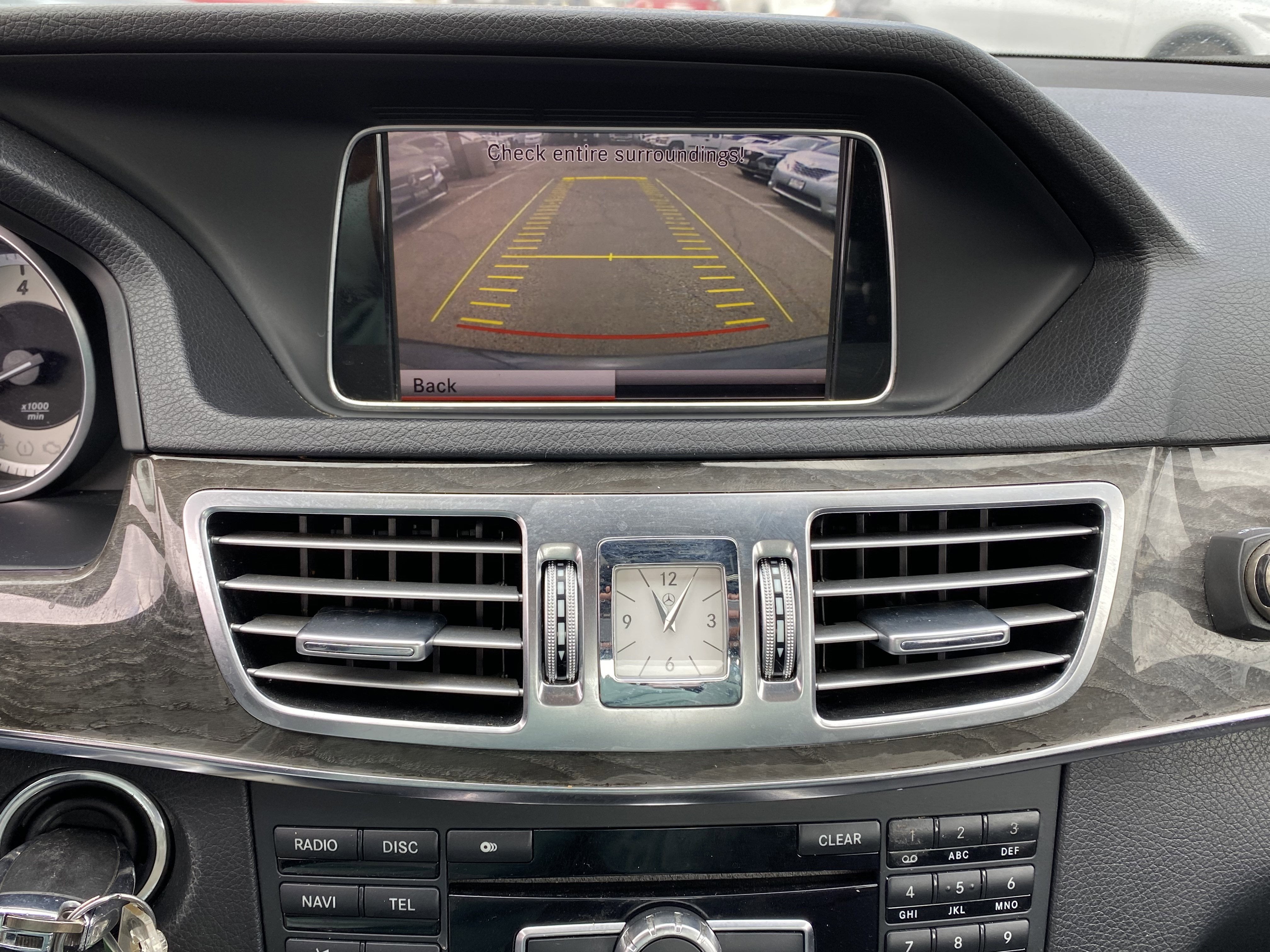 2014 Mercedes-Benz E-Class E 350 Luxury