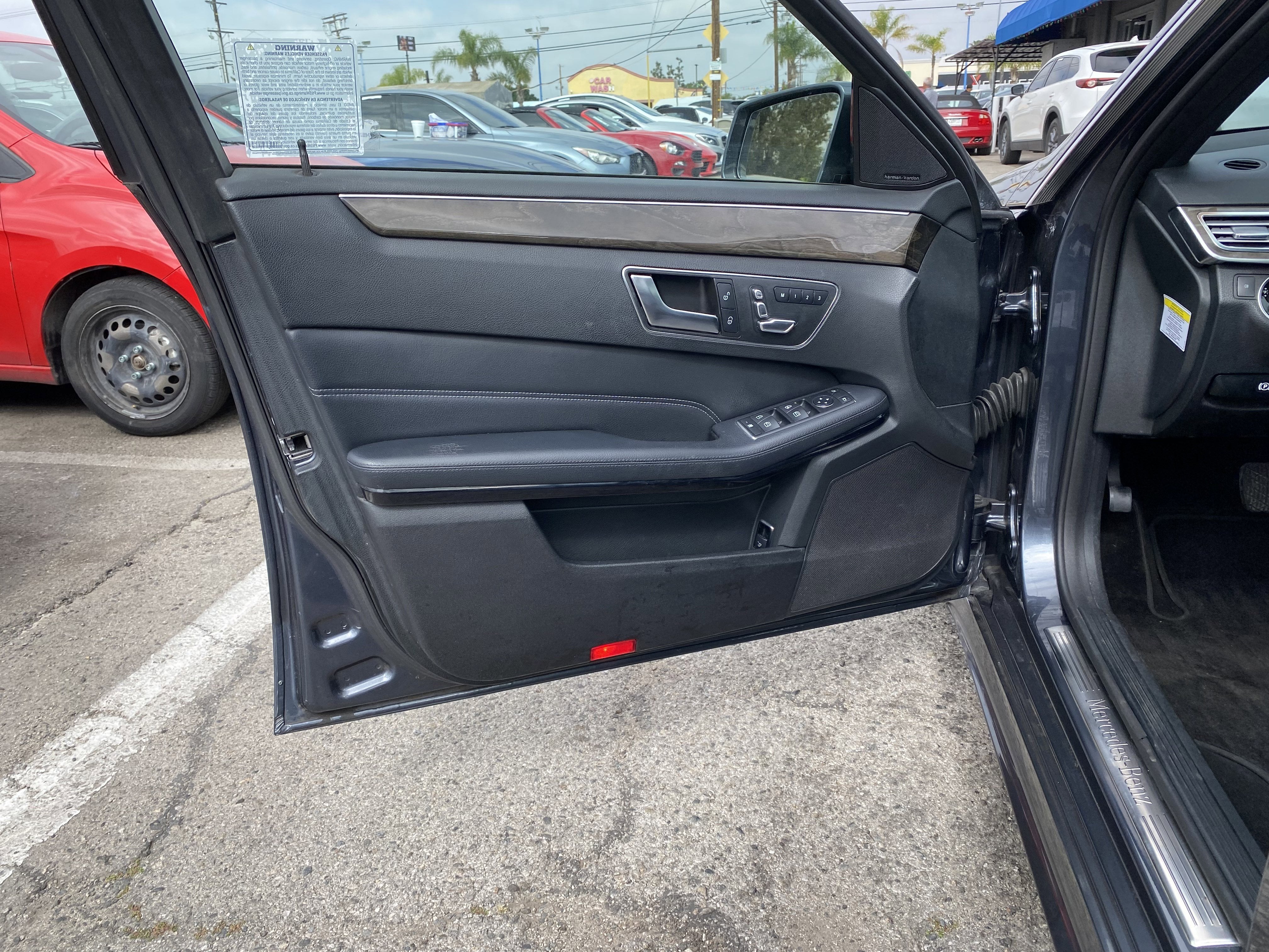 2014 Mercedes-Benz E-Class E 350 Luxury