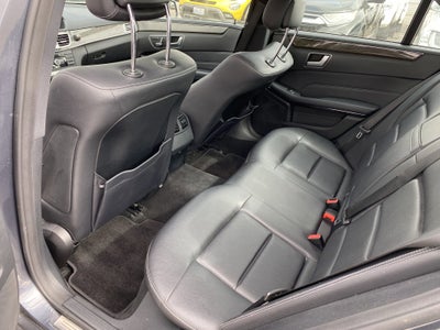 2014 Mercedes-Benz E-Class E 350 Luxury