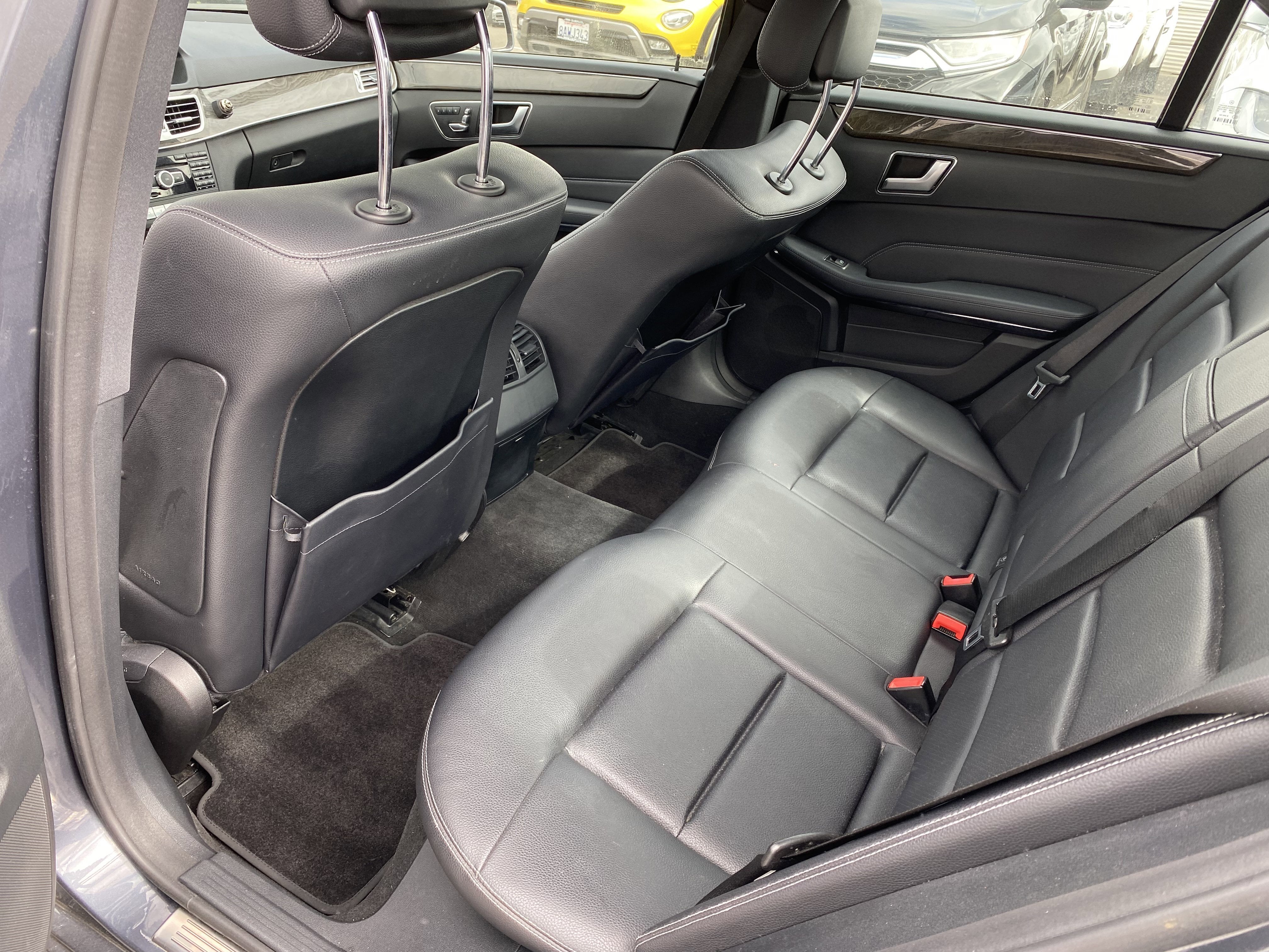 2014 Mercedes-Benz E-Class E 350 Luxury