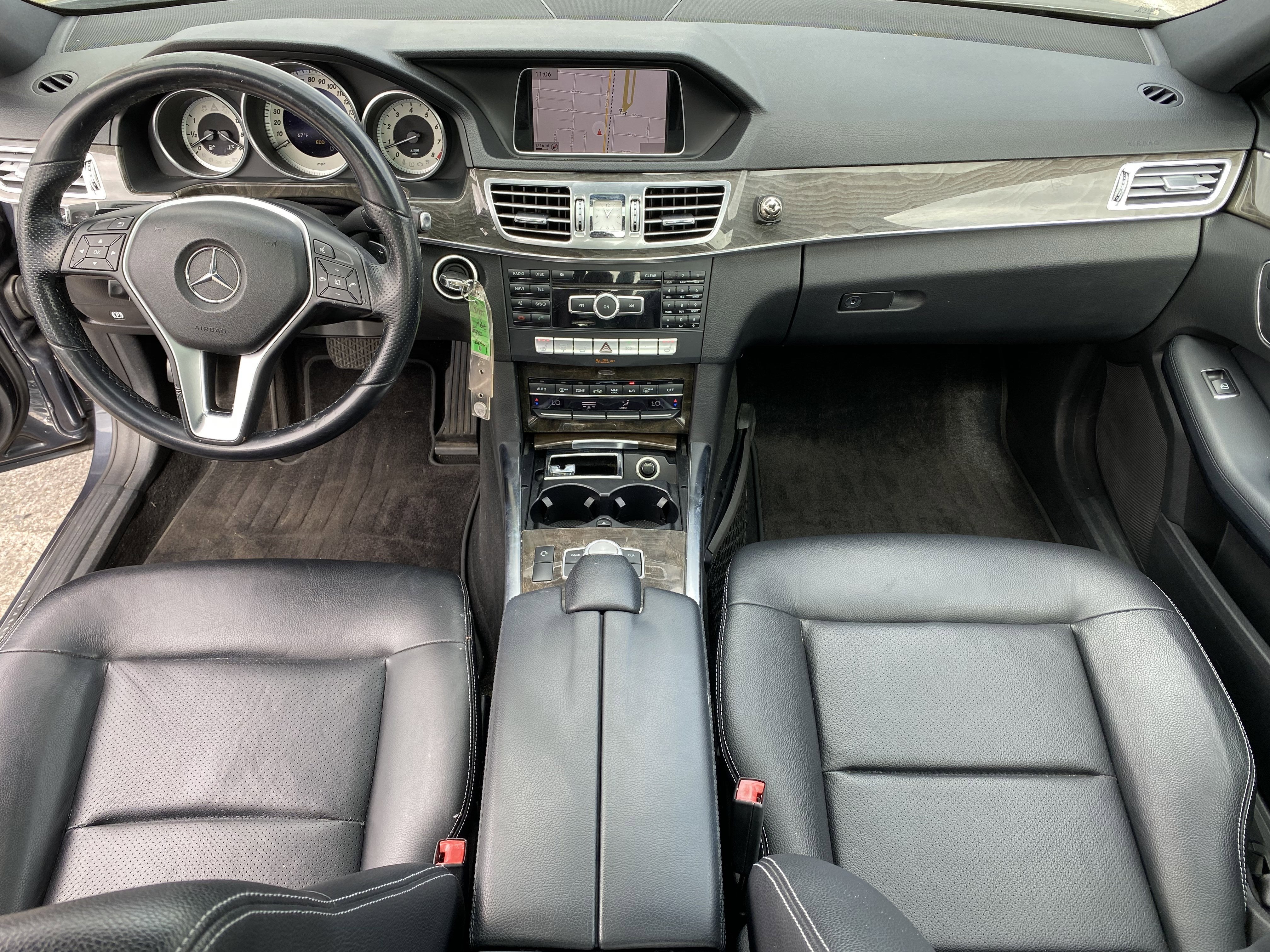 2014 Mercedes-Benz E-Class E 350 Luxury