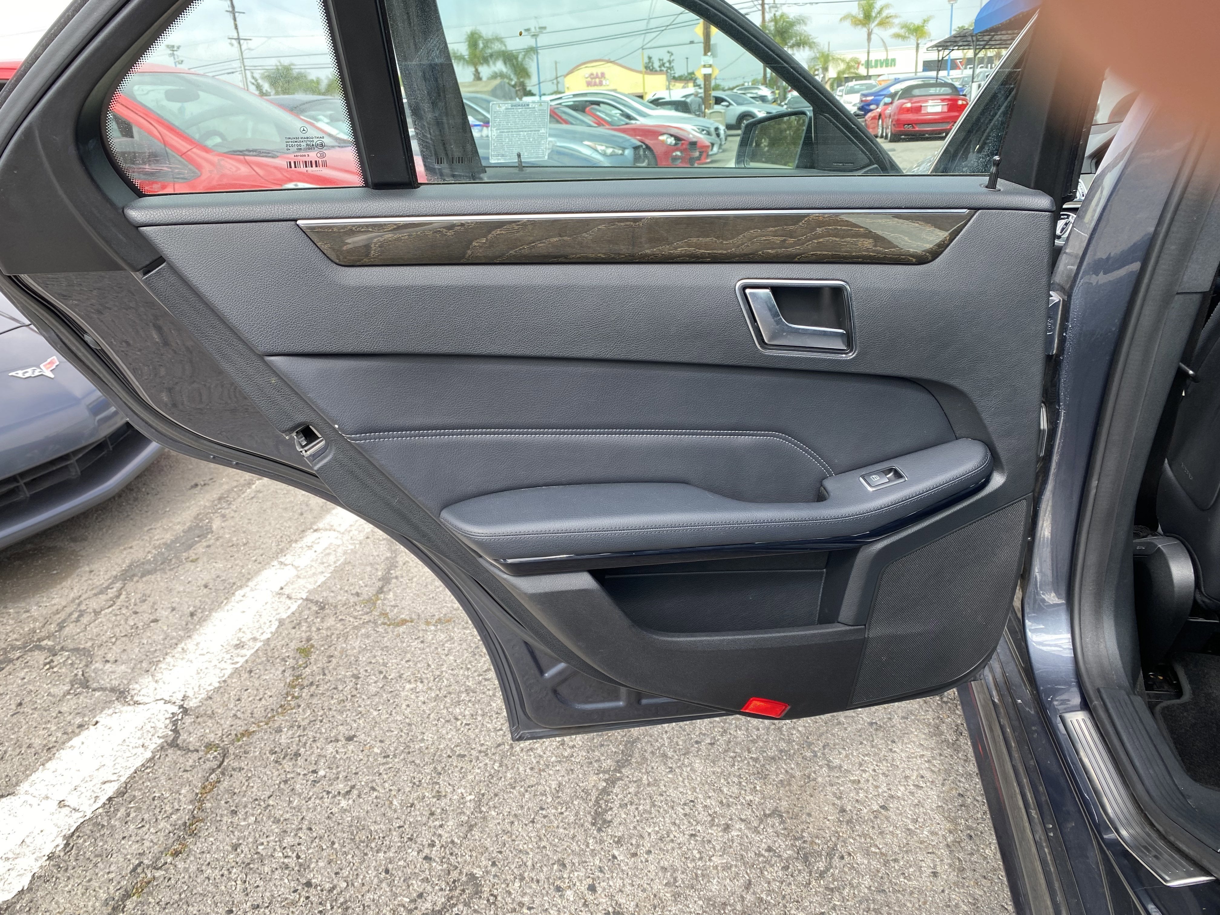 2014 Mercedes-Benz E-Class E 350 Luxury