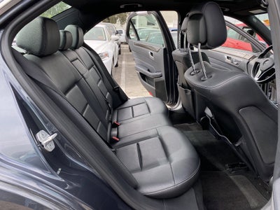 2014 Mercedes-Benz E-Class E 350 Luxury